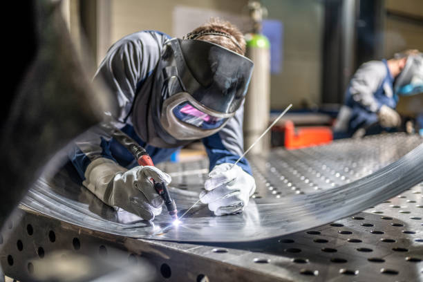 Affordable Welder Services in Huntsville, TX