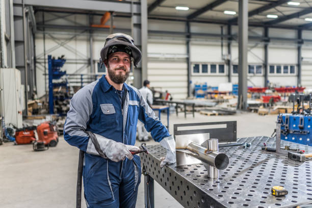 Affordable Welder Services in Huntsville, TX